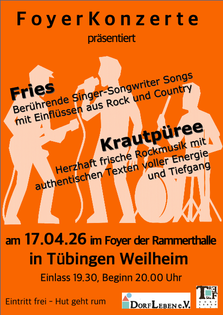 FoyerKonzert 17.04.26